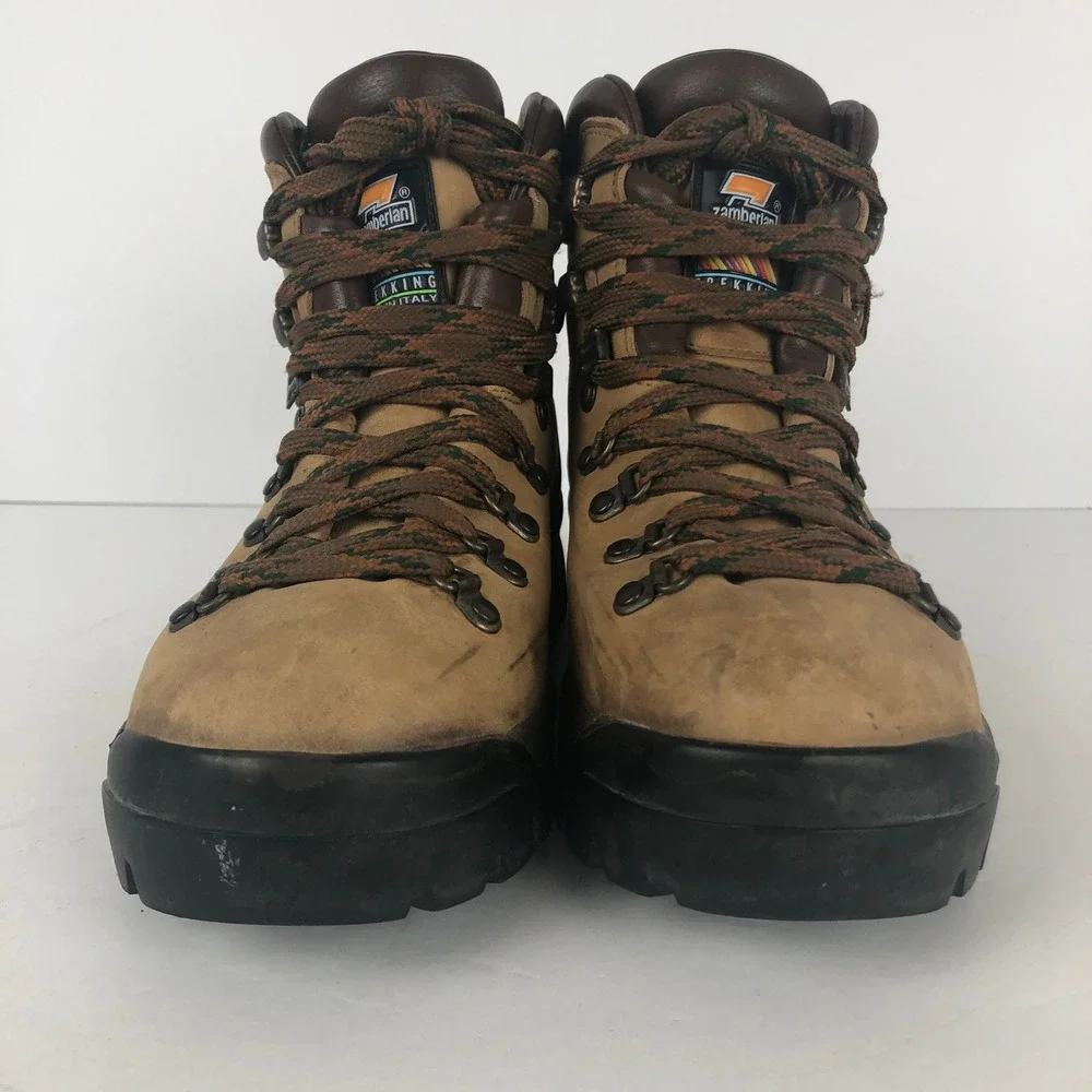 Zamberlan trekking boots